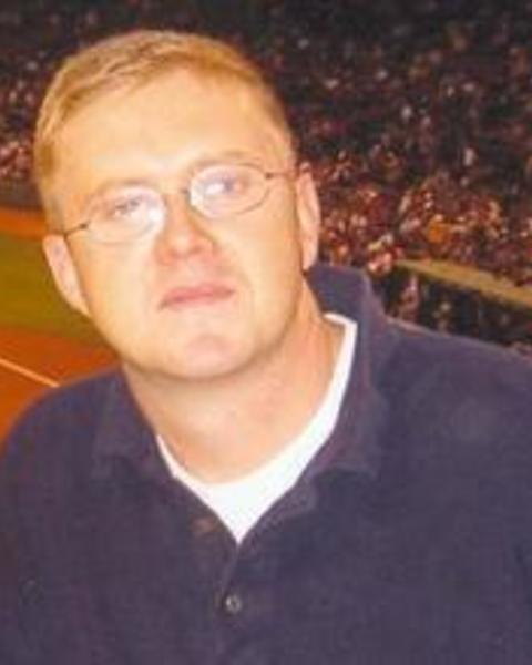 Paul Hegarty