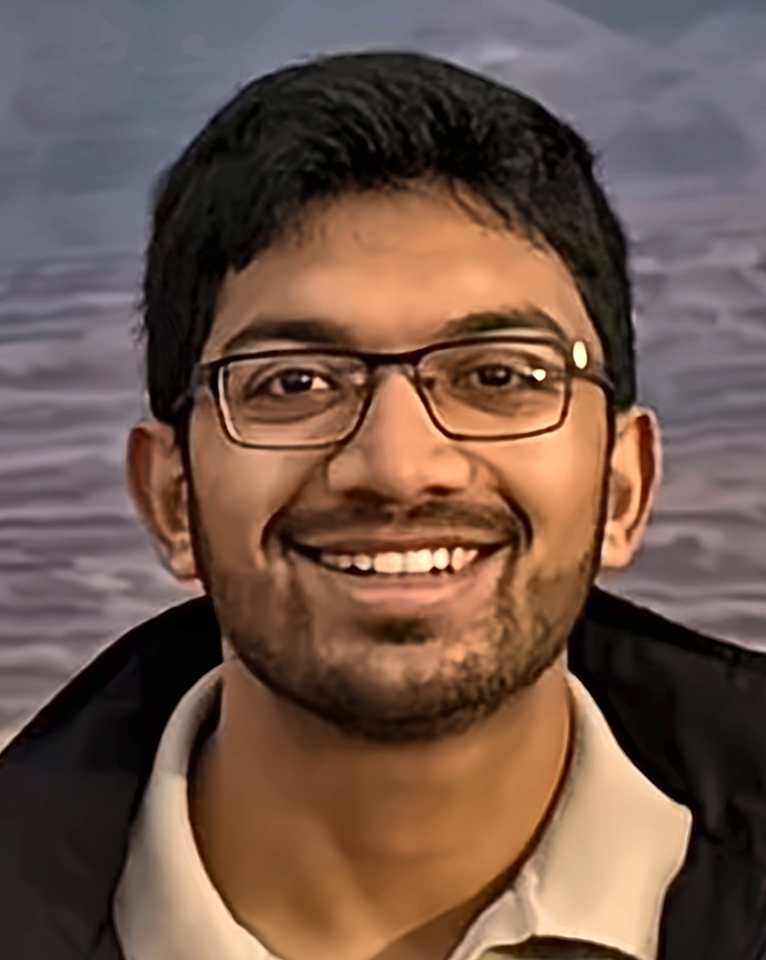 Shreyas Hallur