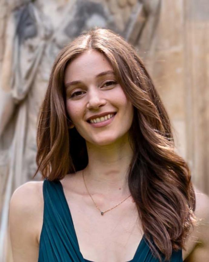 Isabella Goodchild-Michelman